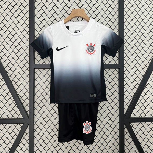 Maglia Corinthians Home Bambino 24/25